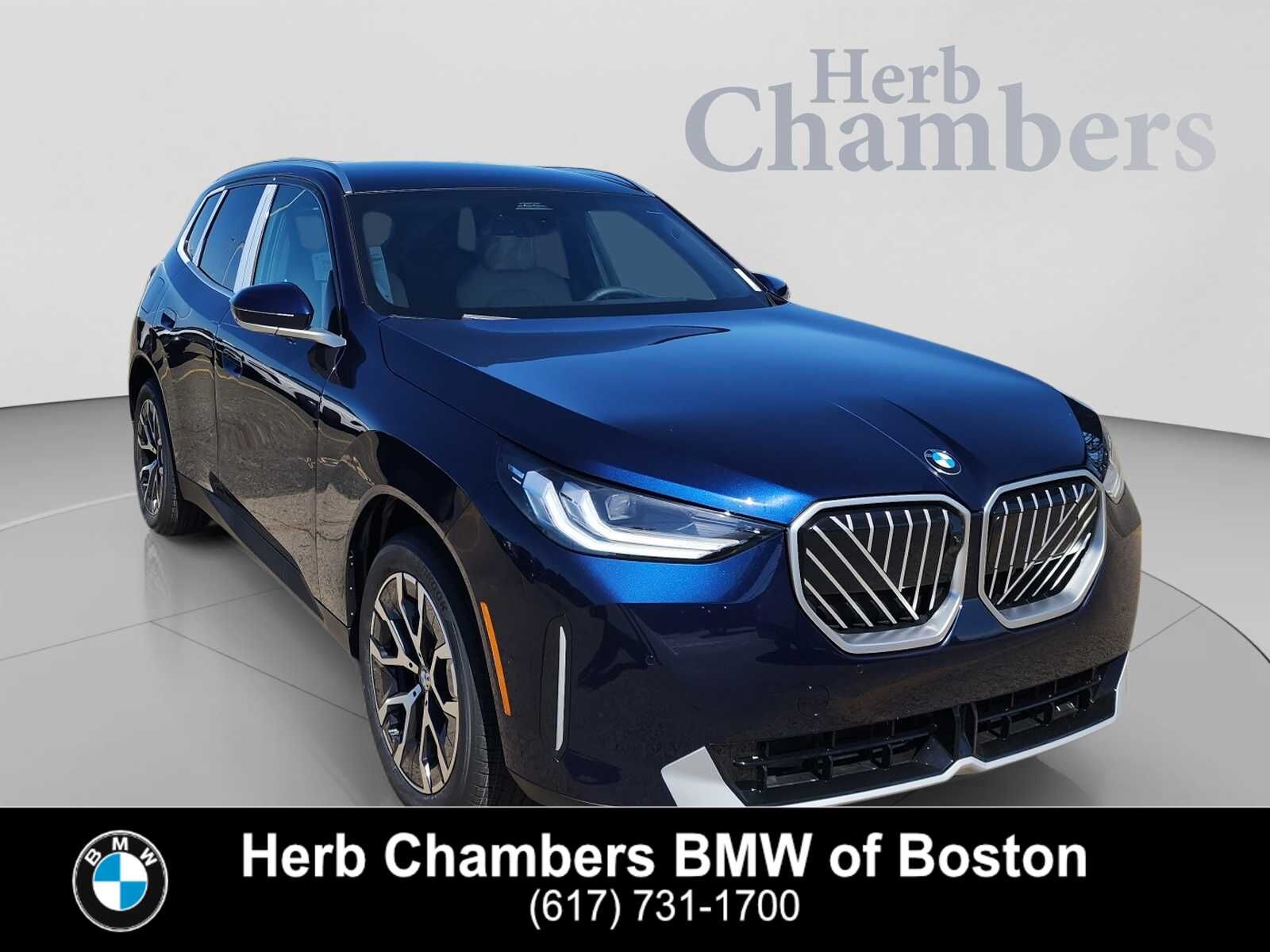 2026 BMW X3