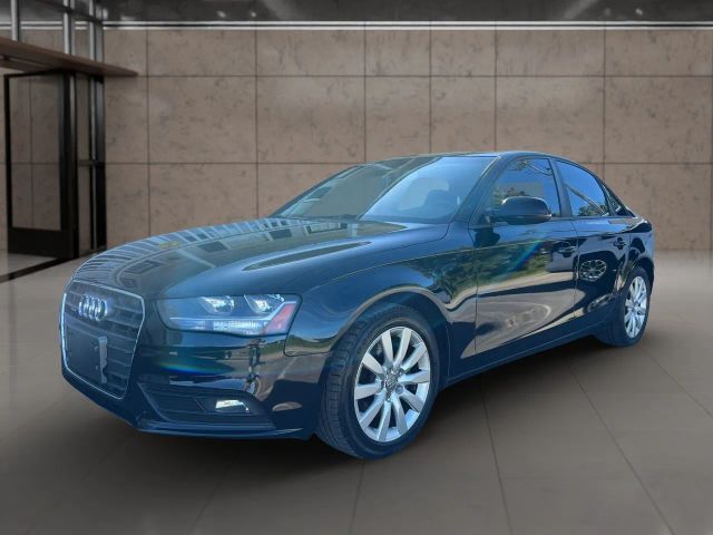 2013 AUDI A4