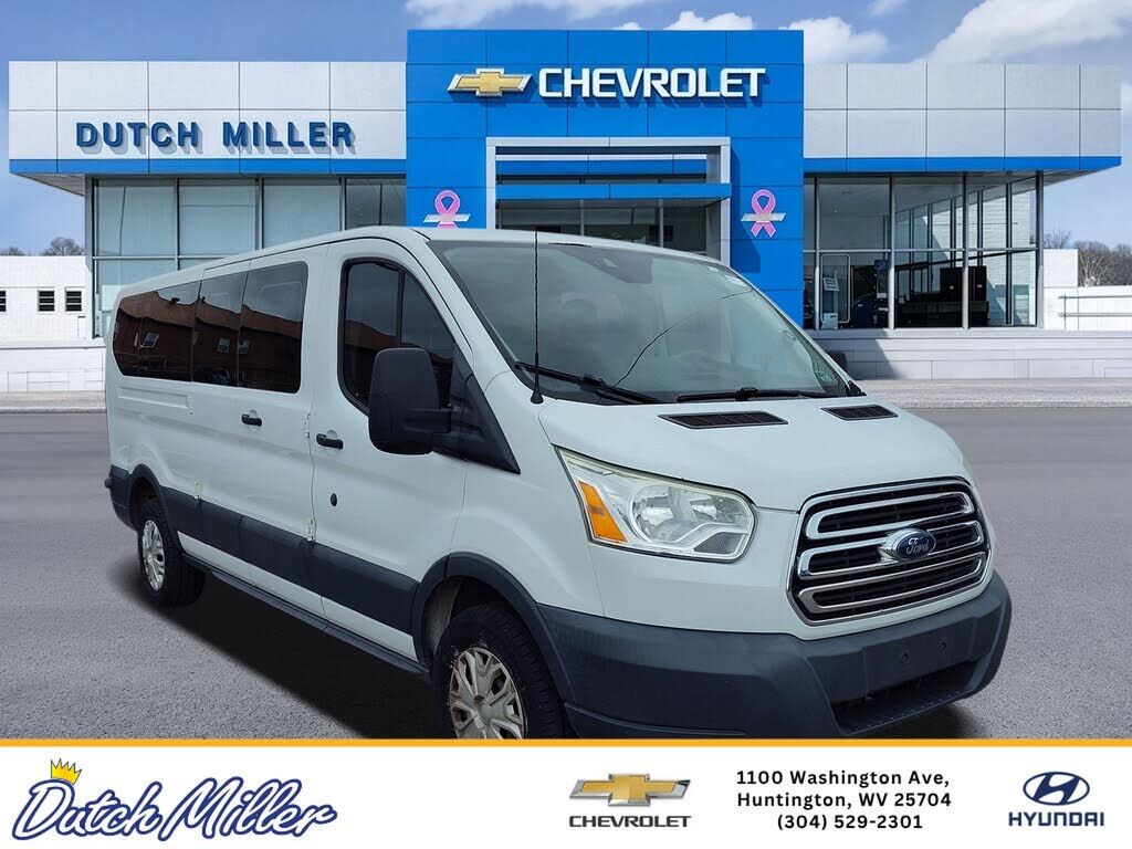 2016 FORD Transit