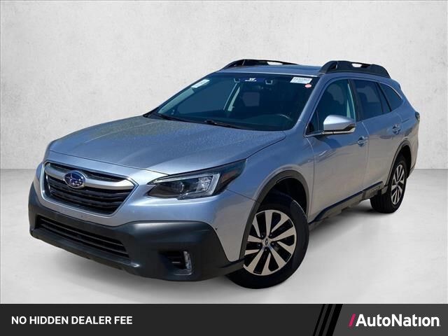 2022 SUBARU Outback