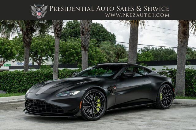 2023 ASTON MARTIN Vantage