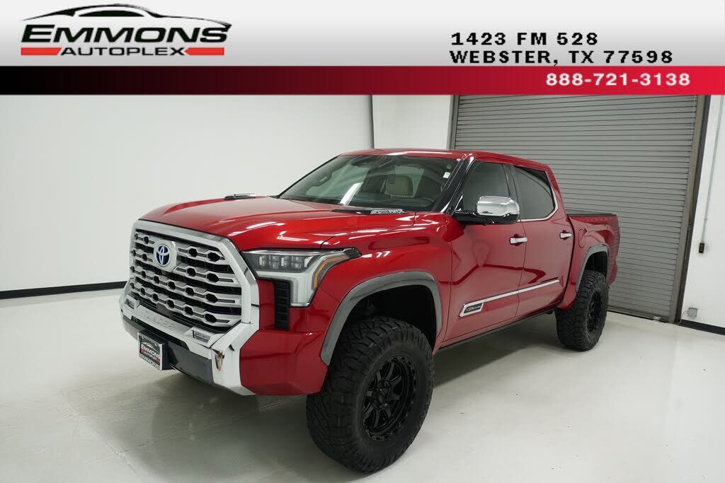 2023 TOYOTA Tundra