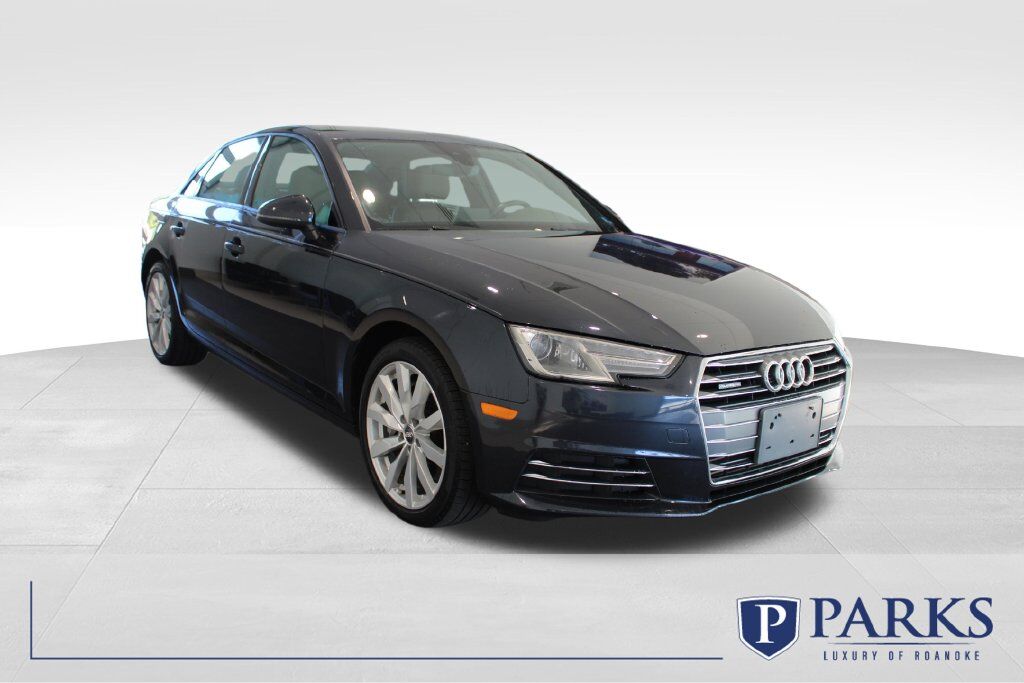 2017 AUDI A4