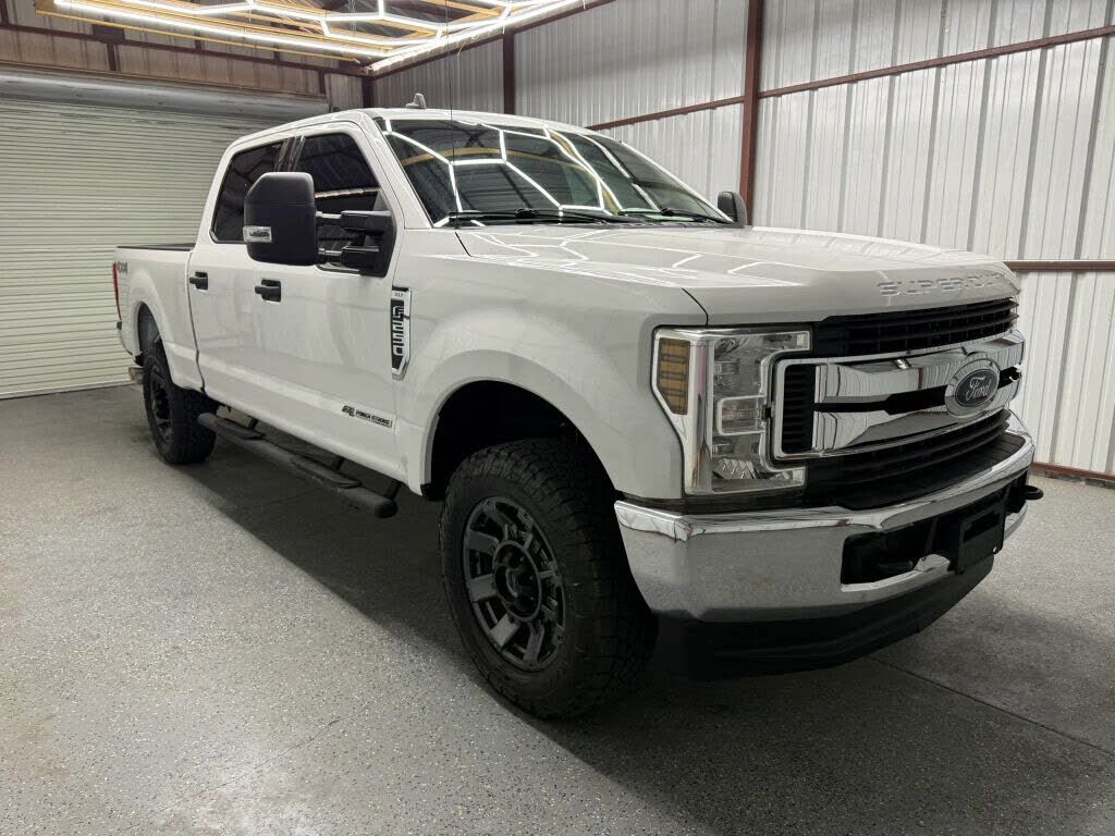 2019 FORD F-250