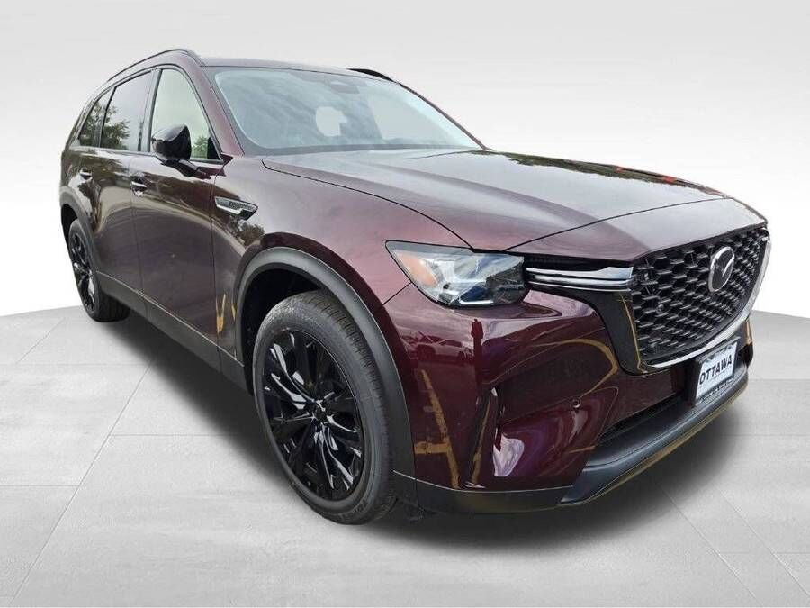 2026 MAZDA CX-90