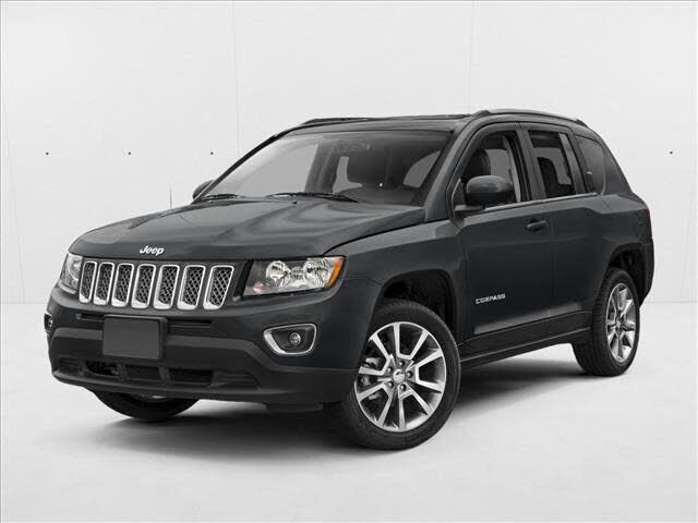 2016 JEEP Compass