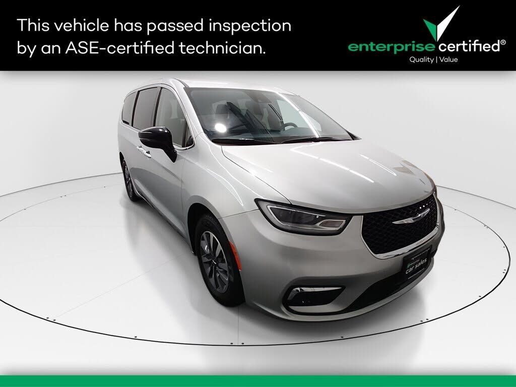 2024 CHRYSLER Pacifica