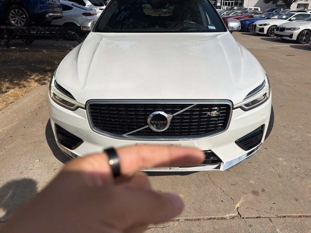 2019 VOLVO XC60