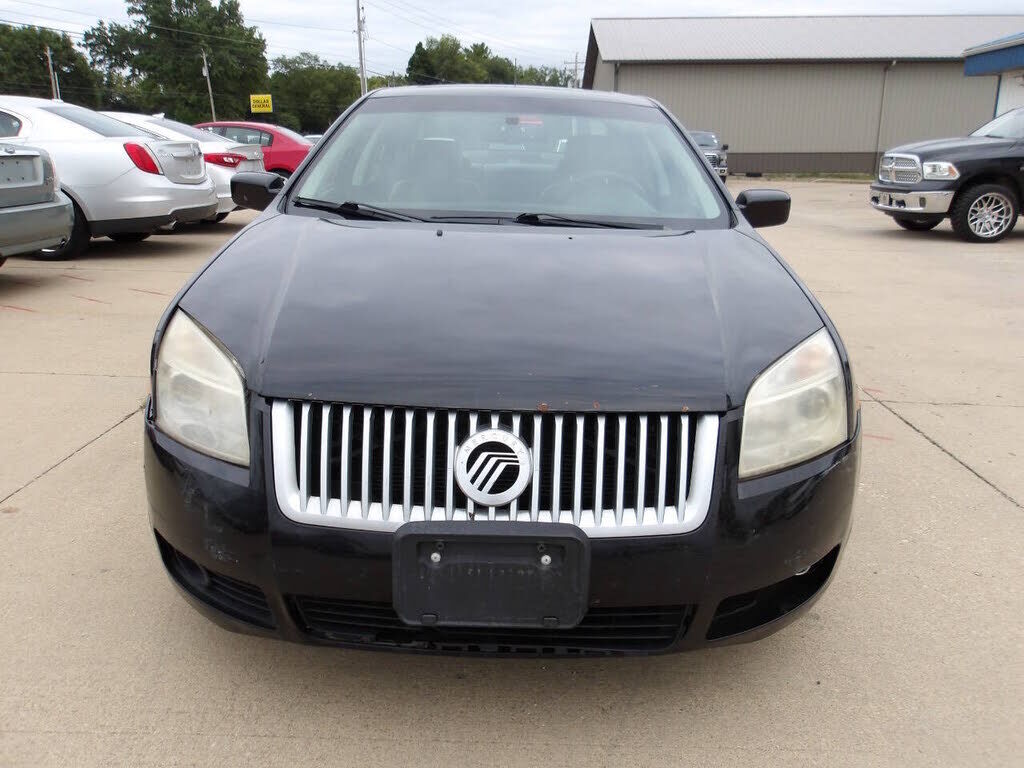 2008 MERCURY Milan
