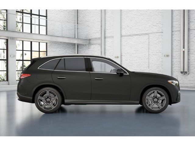 2026 Mercedes-Benz GLC-Class