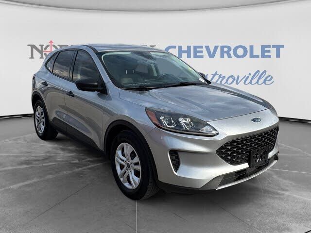 2021 FORD Escape