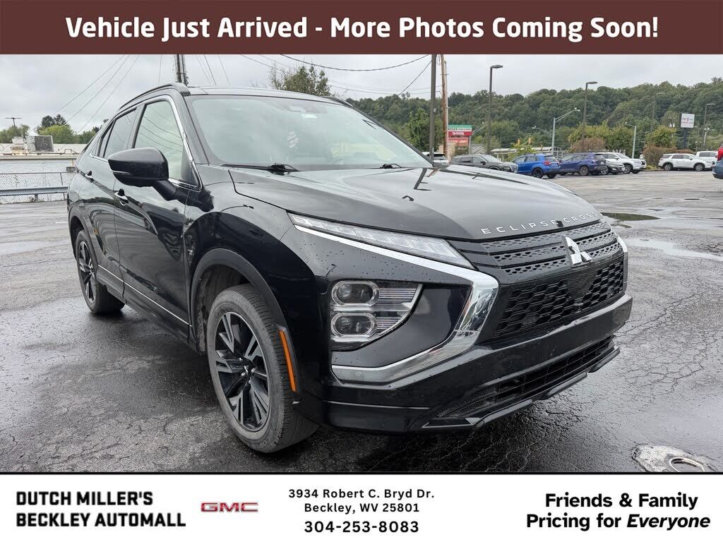 2024 MITSUBISHI ECLIPSE CROSS