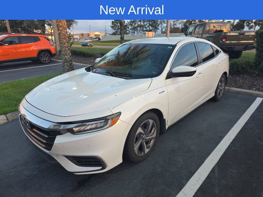 2019 HONDA Insight