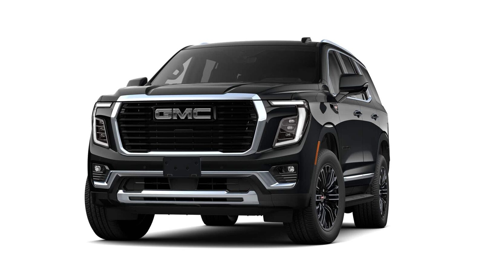 2027 GMC Yukon