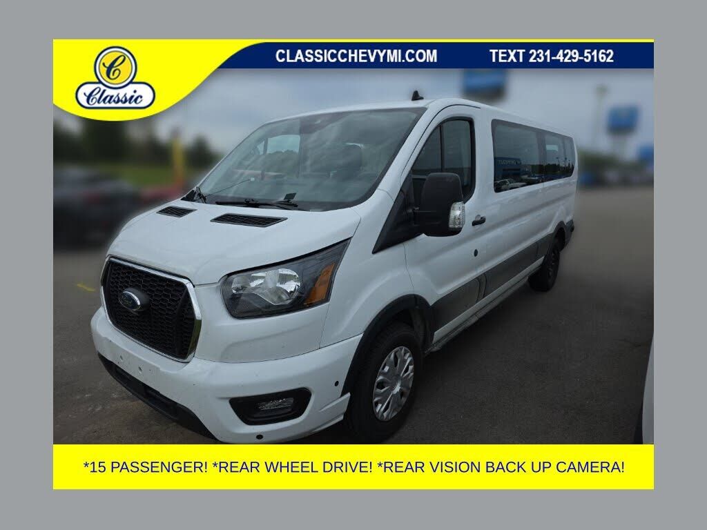 2024 FORD Transit