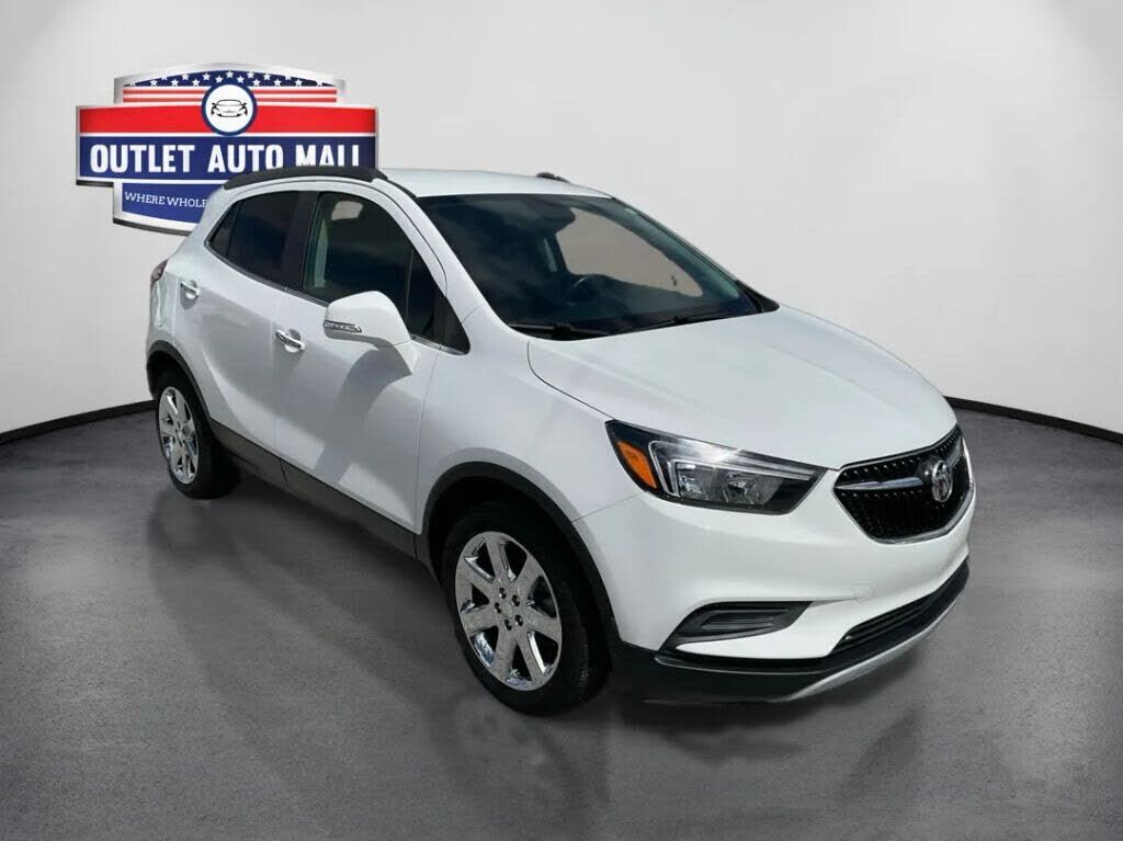 2019 BUICK Encore