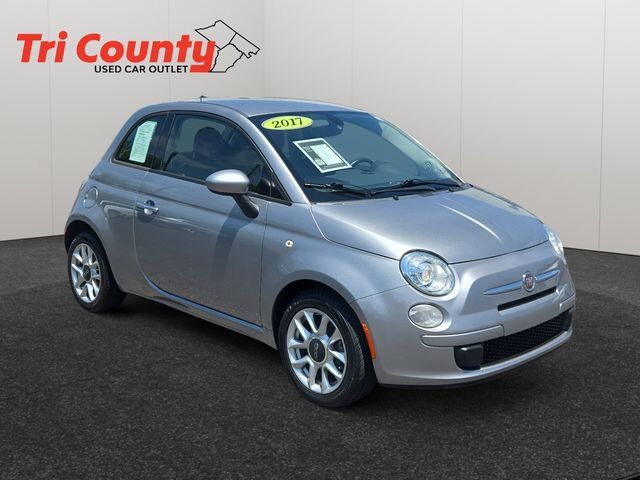 2017 FIAT 500