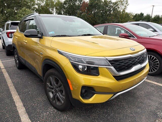 2021 KIA Seltos
