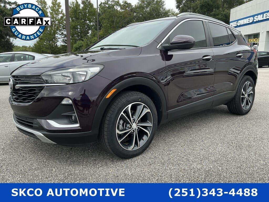 2020 BUICK Encore GX