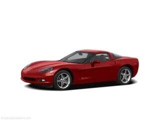 2009 CHEVROLET Corvette