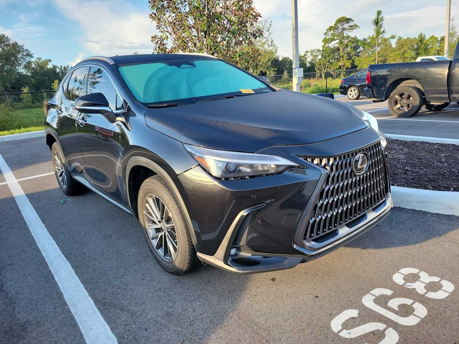 2022 LEXUS NX
