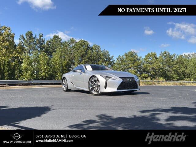2018 LEXUS LC500