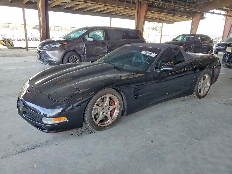 2000 CHEVROLET Corvette