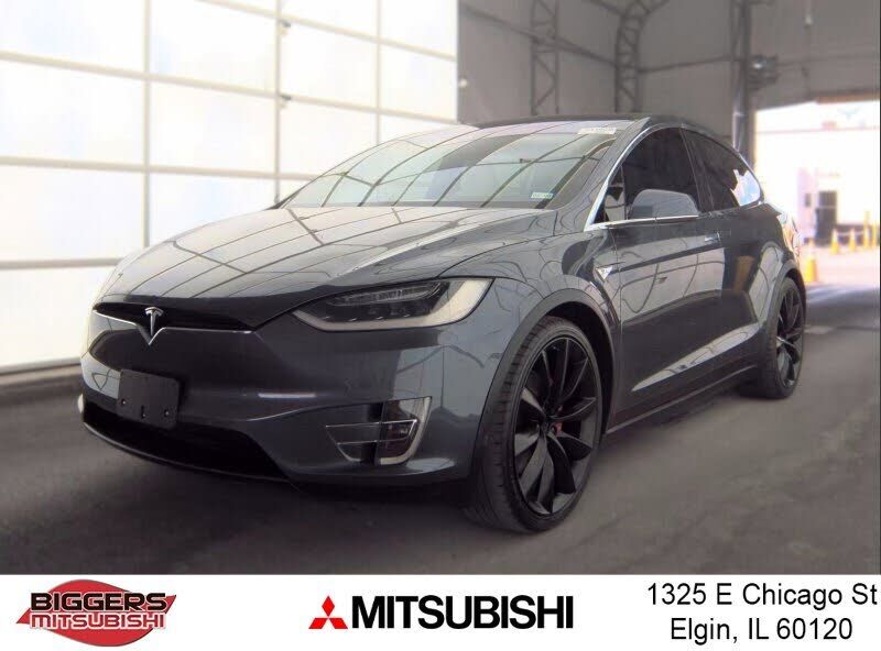 2016 TESLA Model X