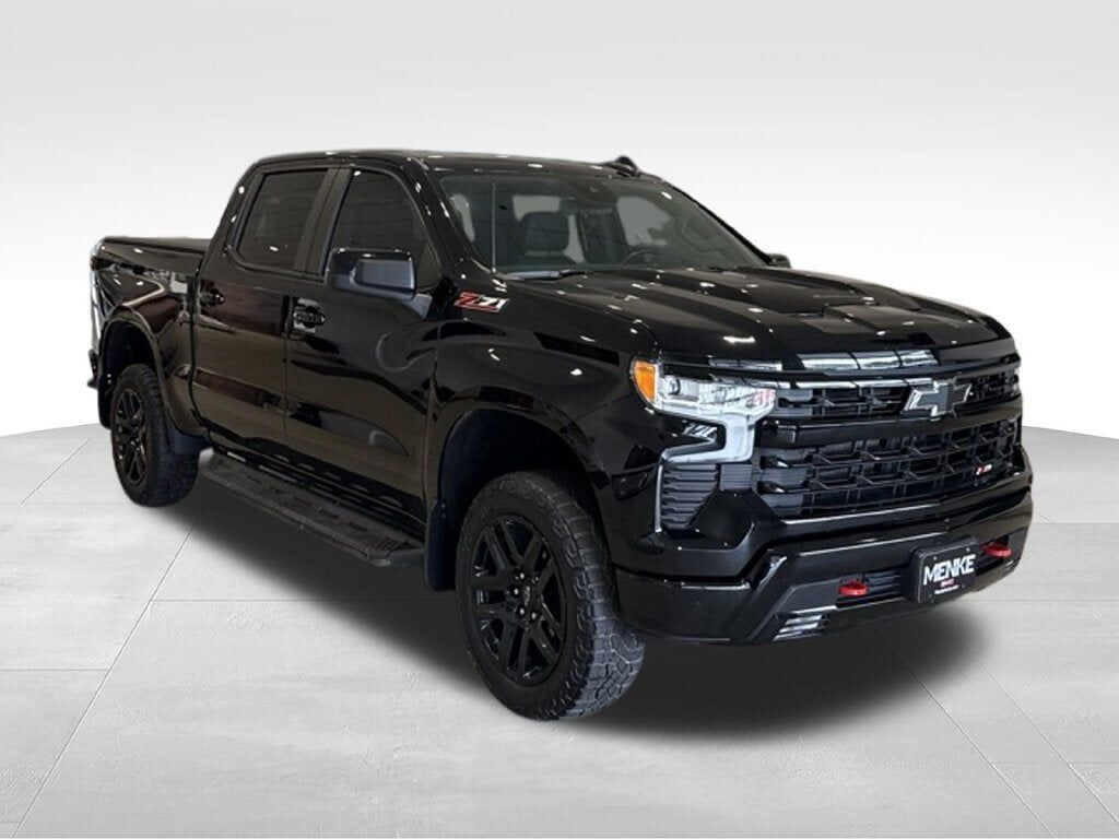 2024 CHEVROLET Silverado
