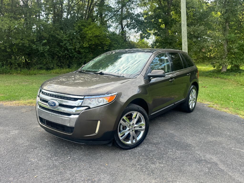 2011 FORD Edge