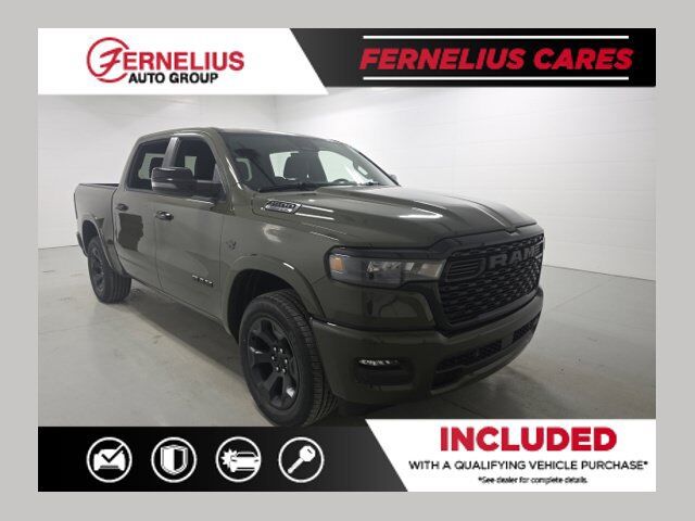 2027 RAM 1500