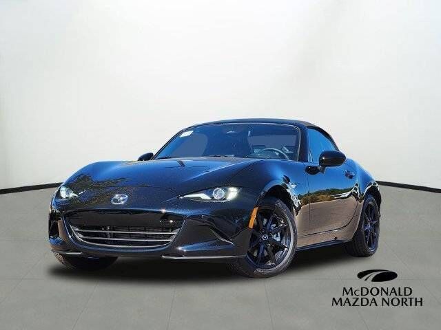 2026 MAZDA MX-5