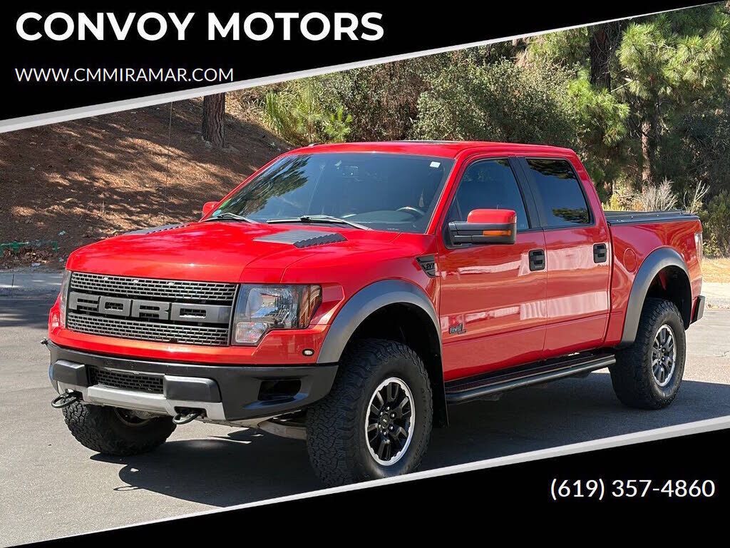 2011 FORD F-150