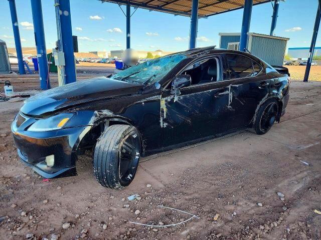 2008 LEXUS IS