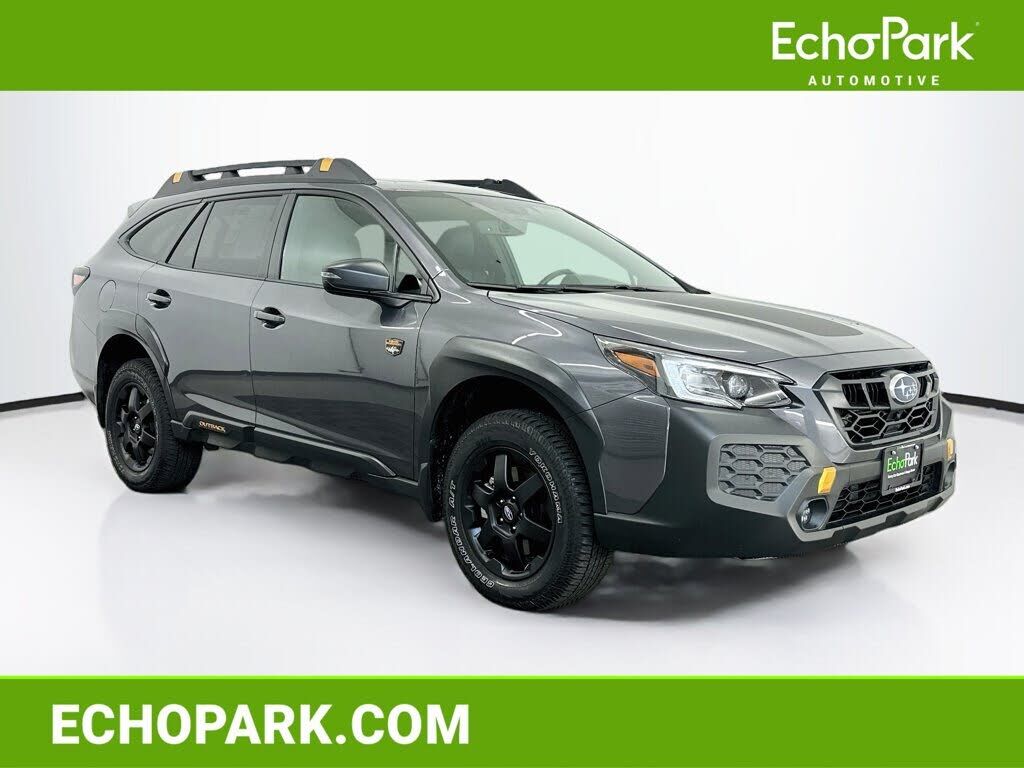 2025 SUBARU Outback