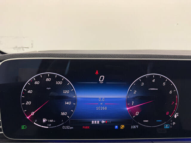 2024 Mercedes-Benz GLE-Class