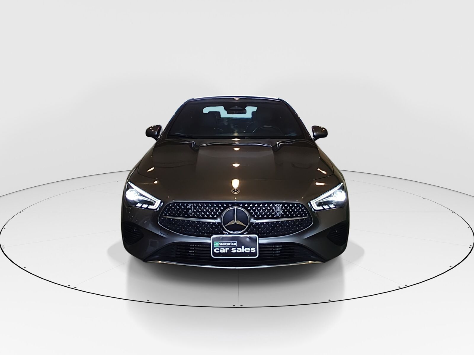 2025 Mercedes-Benz CLA-Class