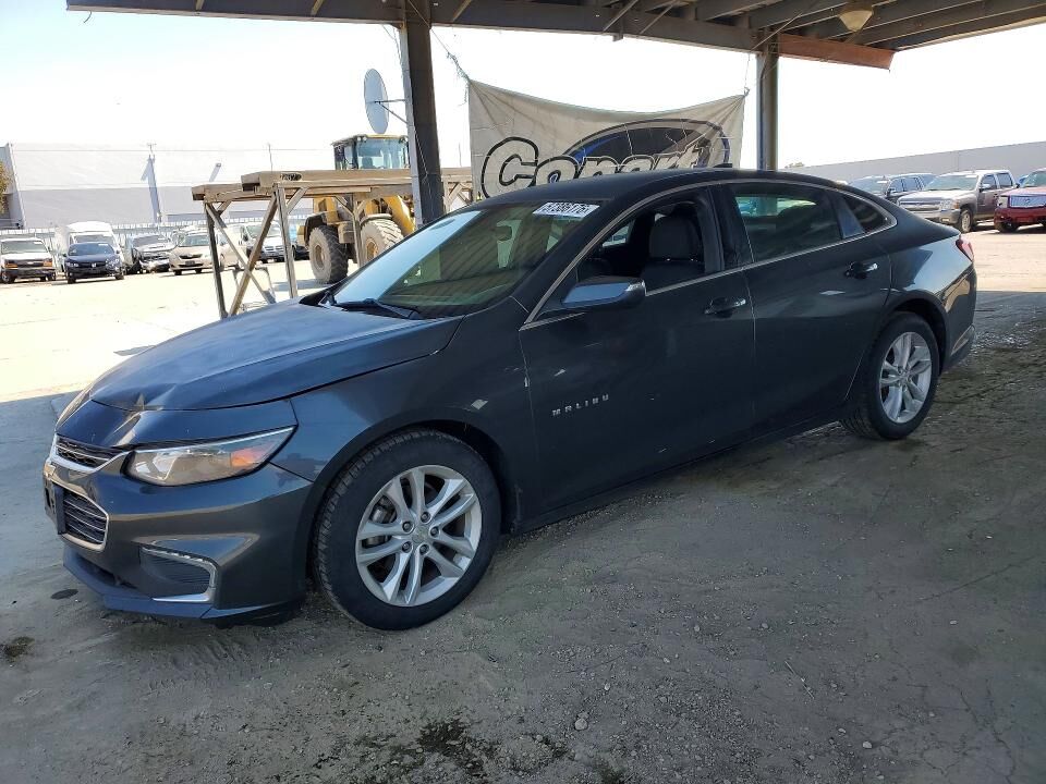 2016 CHEVROLET Malibu