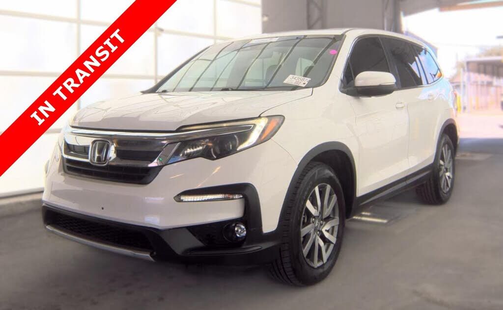 2021 HONDA Pilot