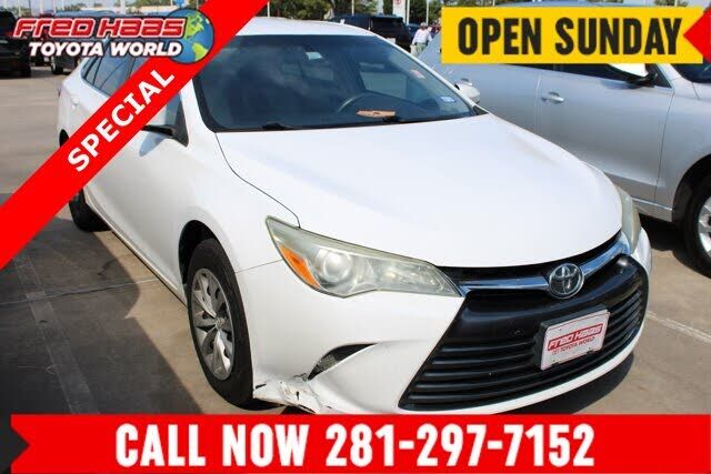 2017 TOYOTA Camry