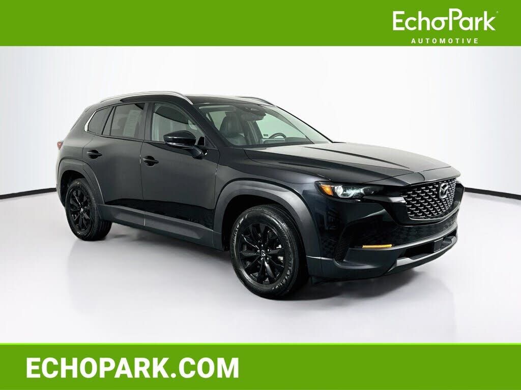 2026 MAZDA CX-50