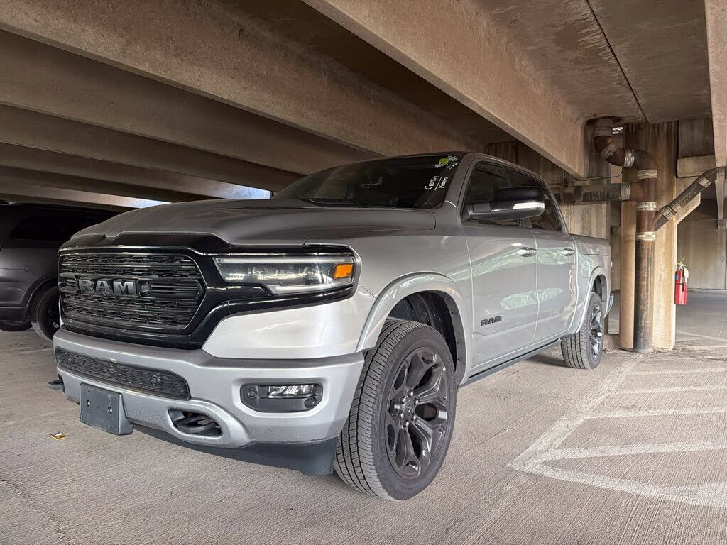 2022 RAM 1500