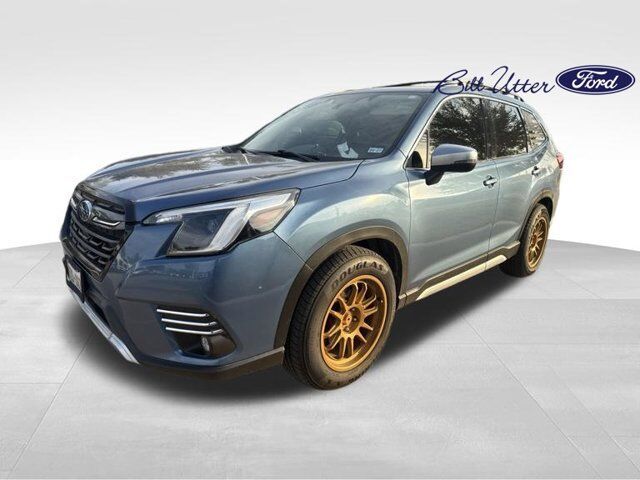 2022 SUBARU Forester