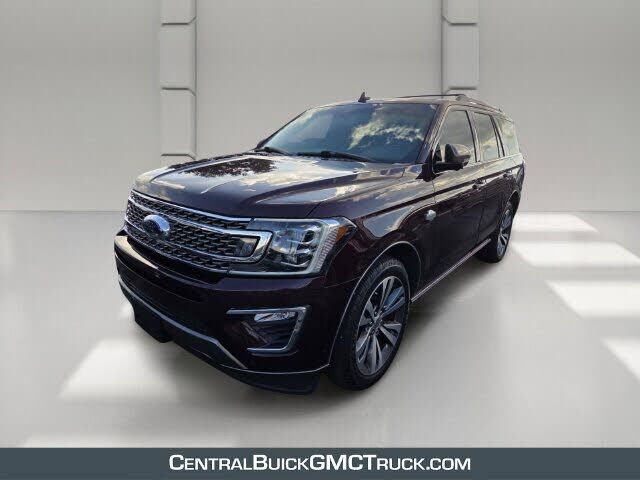 2020 FORD Expedition