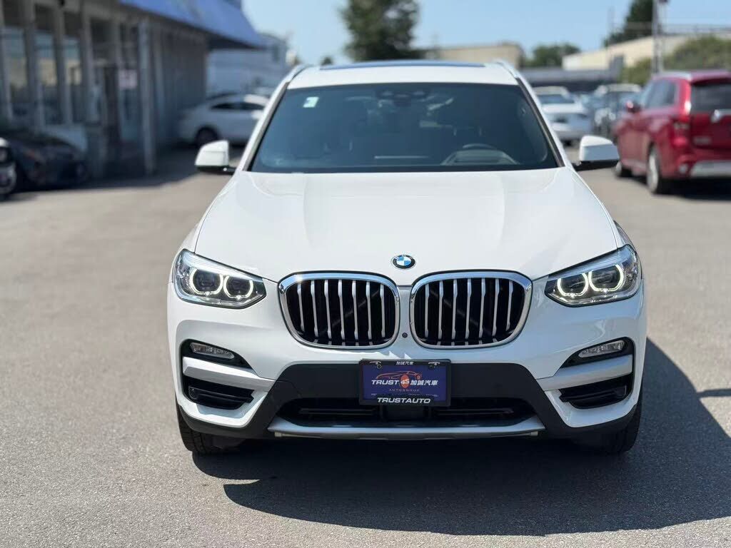 2019 BMW X3