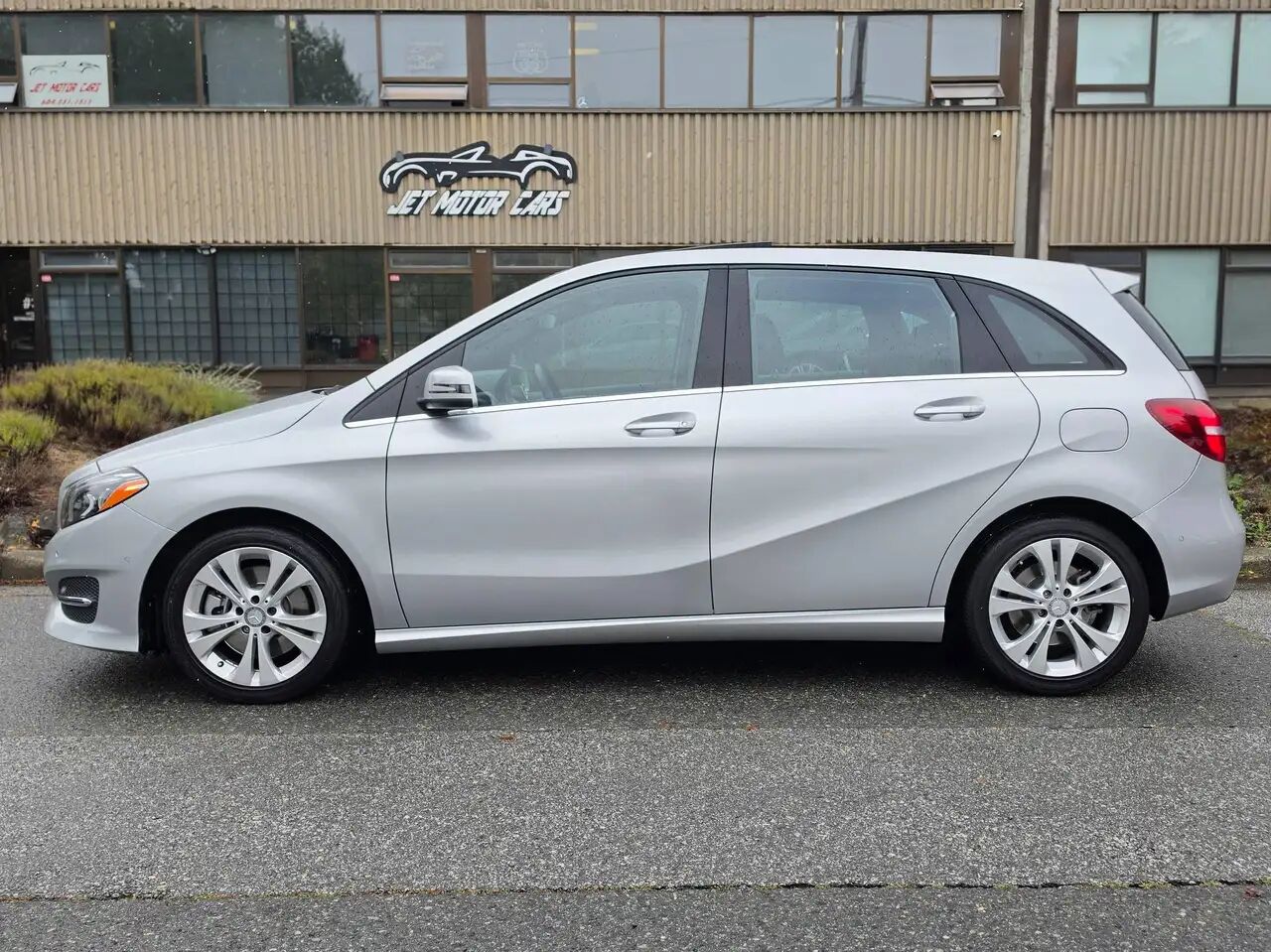 2016 Mercedes-Benz B-Class