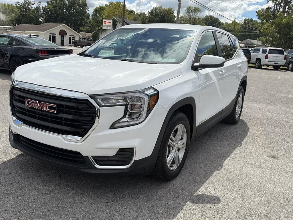 2024 GMC Terrain