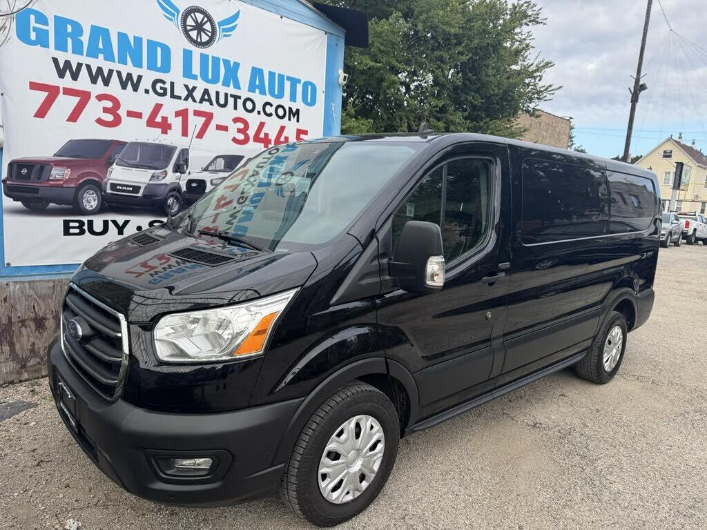 2020 FORD Transit