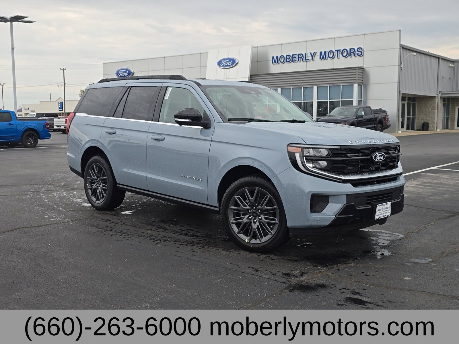 2027 FORD Expedition