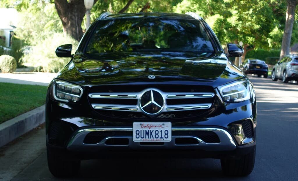 2021 Mercedes-Benz GLC-Class
